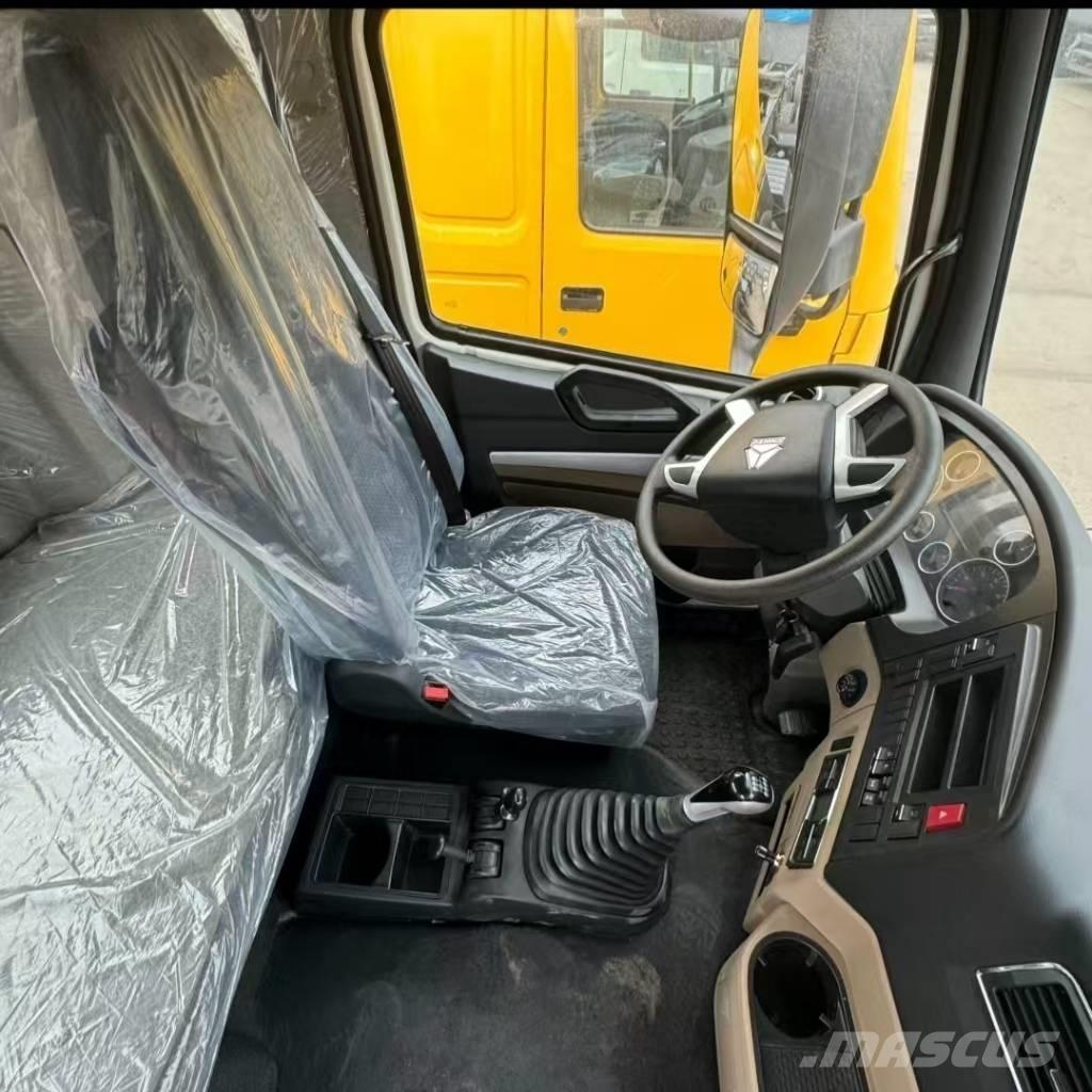 Howo 371 6x4 Vilcēji