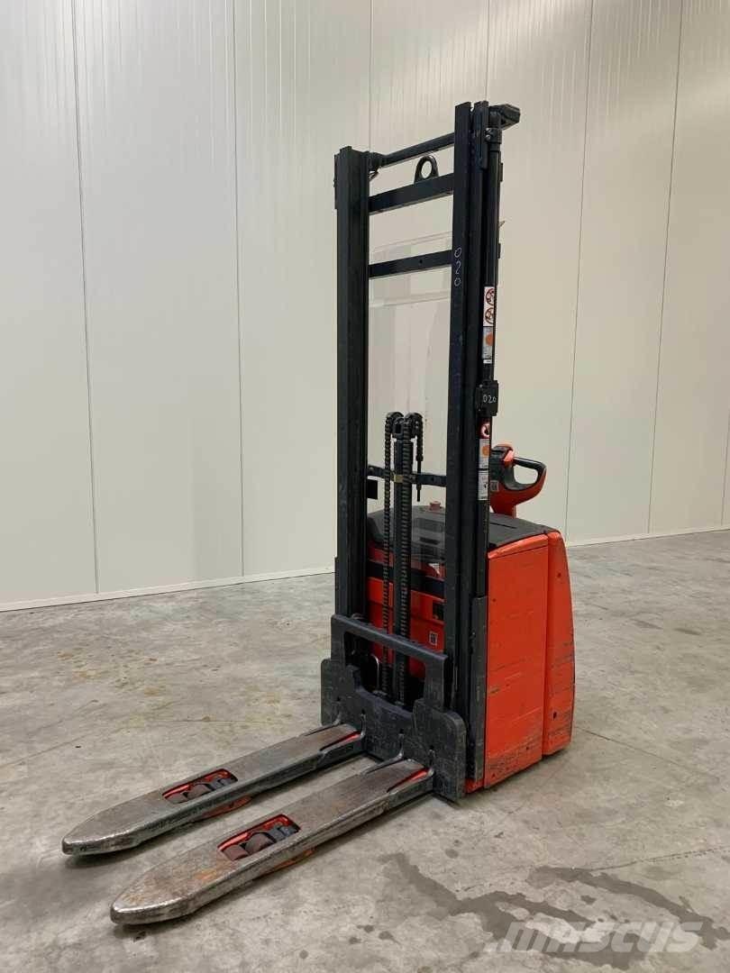 Linde L16I Pašgājēji krautnētāji