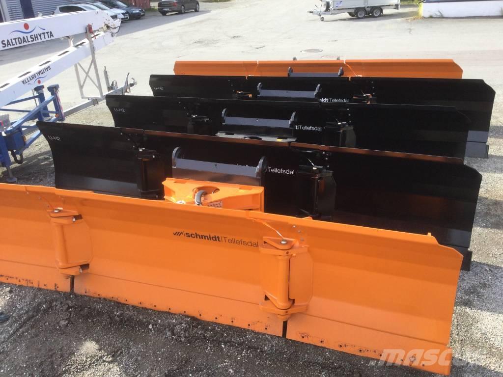 Tellefsdal U-H2 Grāvju arkli