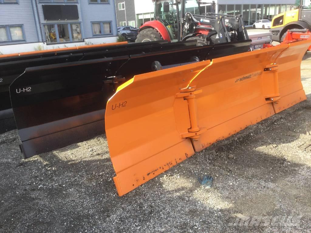 Tellefsdal U-H2 Grāvju arkli