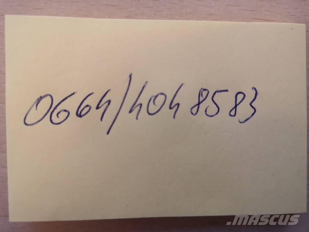 Ponsse Beaver Harvesteri