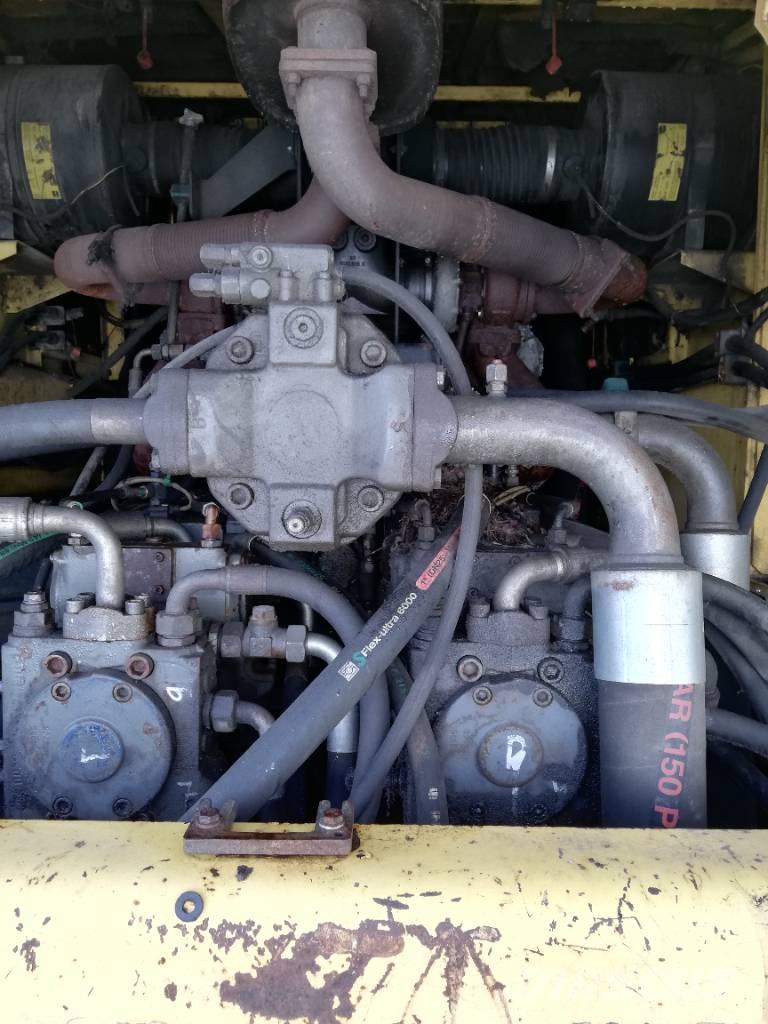 Bomag BC 972 RB Atkritumu preses