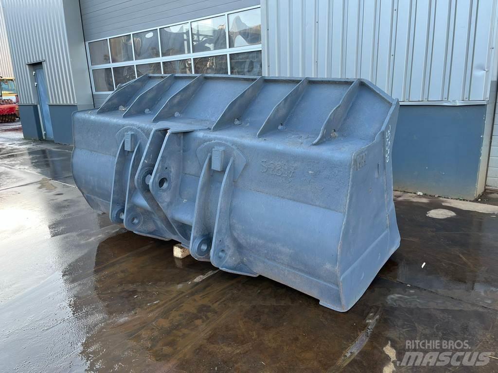 CAT Bucket 950 Kausi