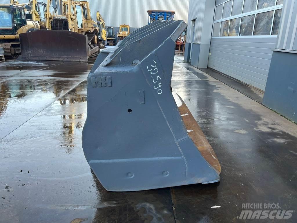 CAT Bucket 950 Kausi
