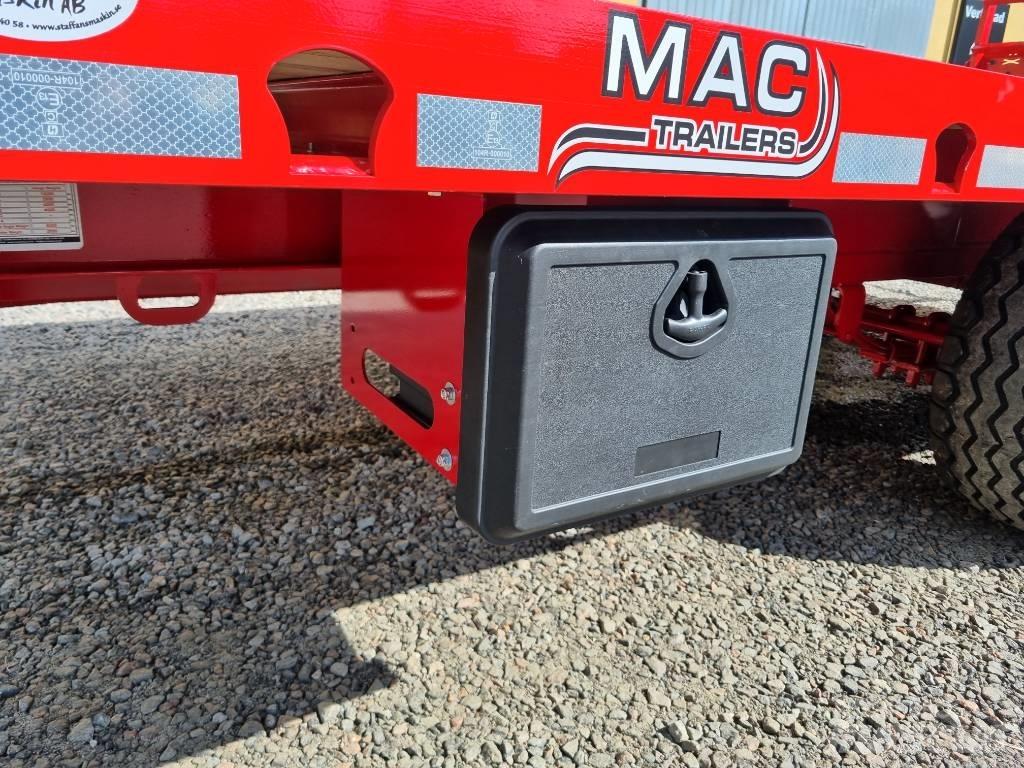 MAC Mac 2axlar Mini Tents treileri