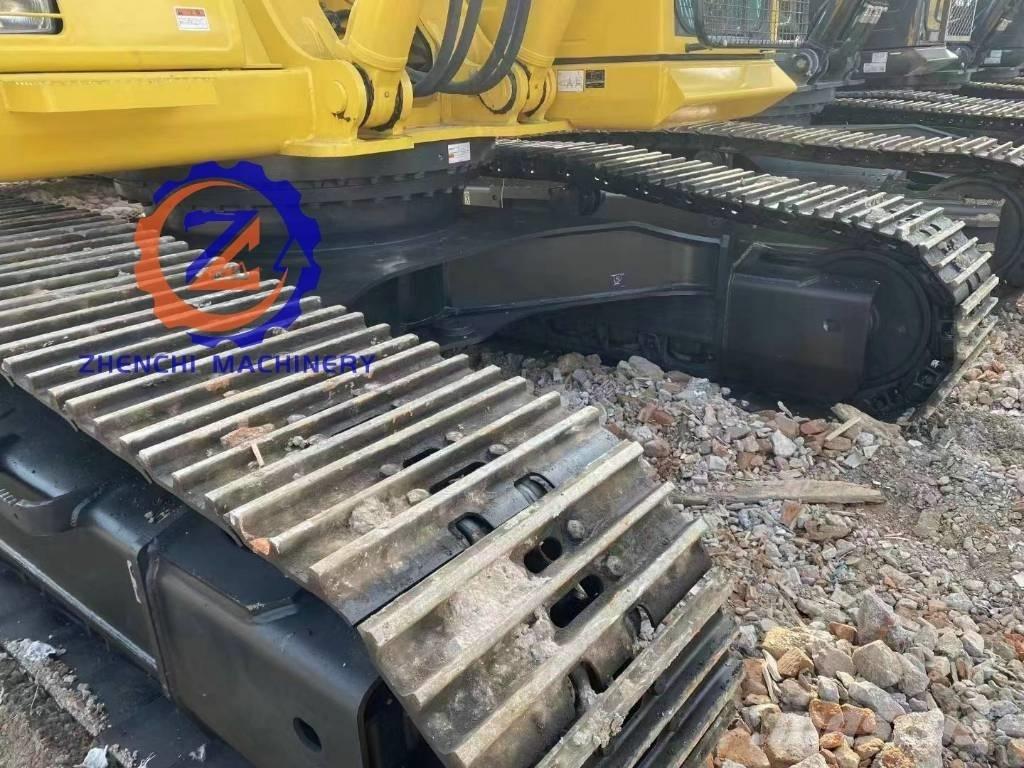 Komatsu PC 350 Kāpurķēžu ekskavatori