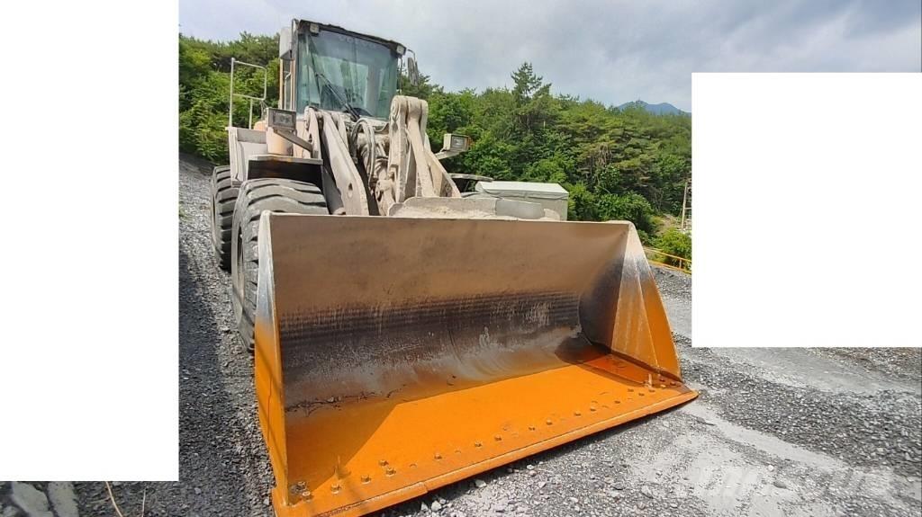 Volvo L 150 E Iekrāvēji uz riteņiem