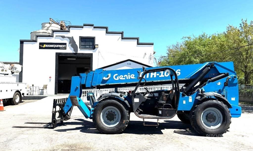 Genie GTH 1056 Teleskopiskie manipulatori