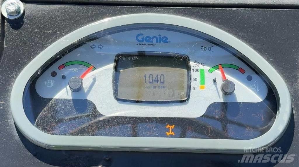 Genie GTH 1056 Teleskopiskie manipulatori