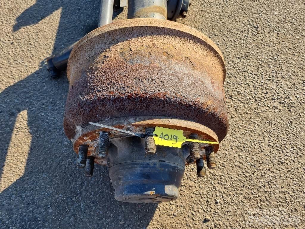 SAF Drum brake Asis