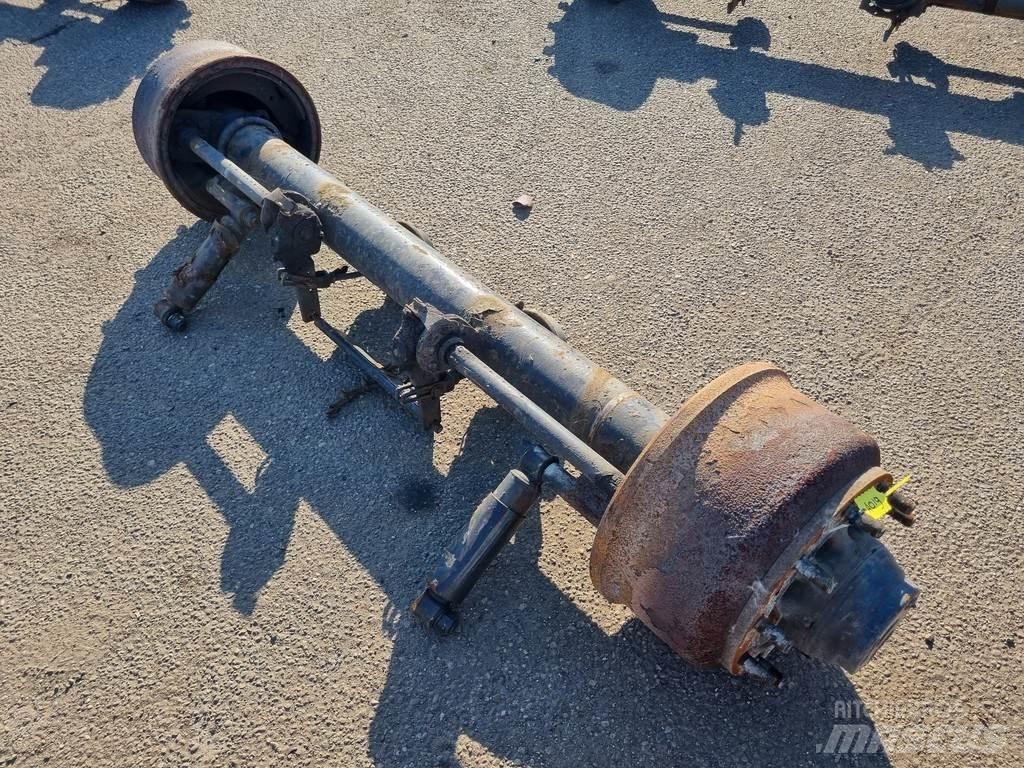 SAF Drum brake Asis