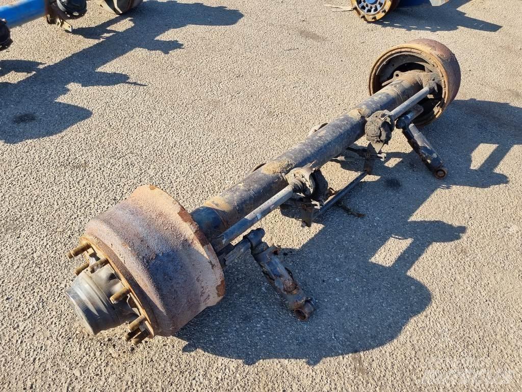 SAF Drum brake Asis