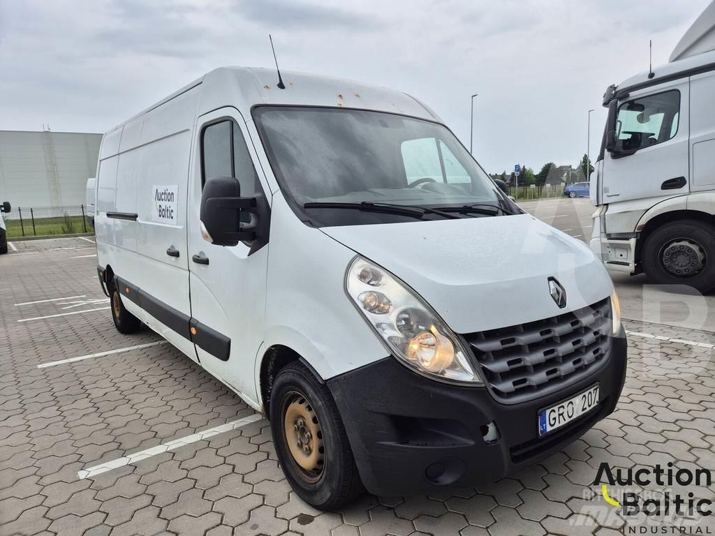 Renault Master Furgons