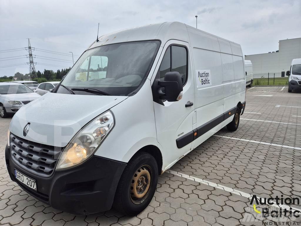 Renault Master Furgons
