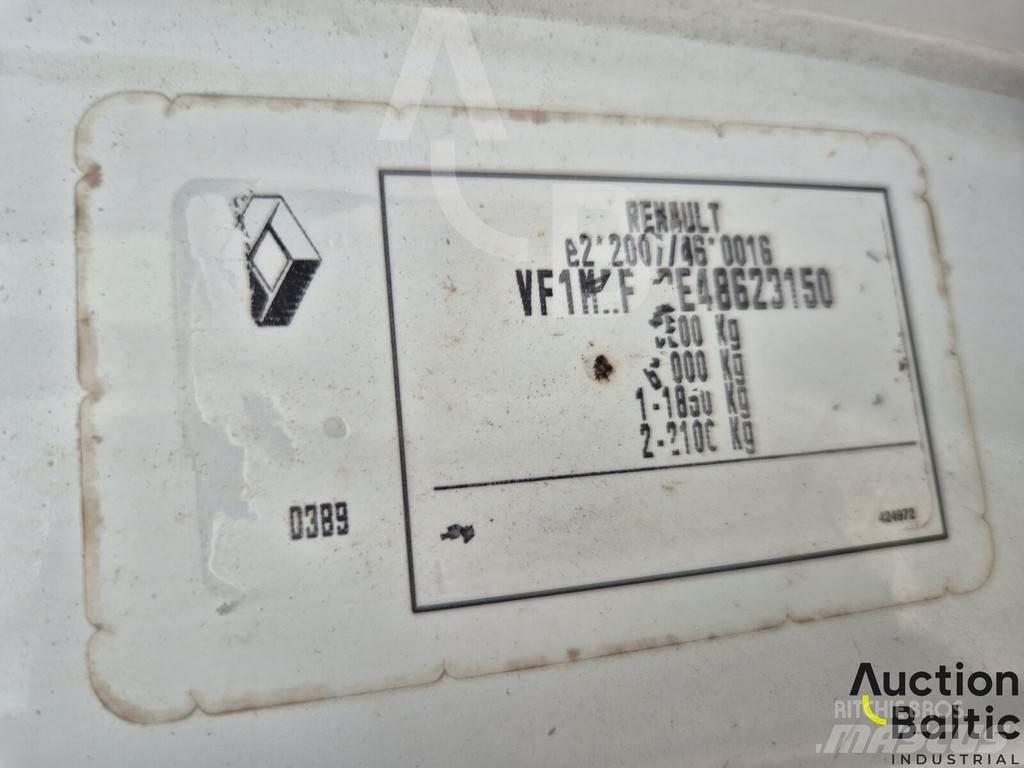 Renault Master Furgons