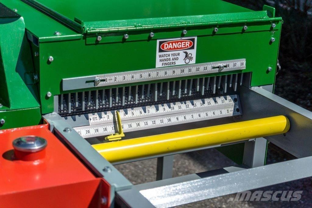  Riehl 2 Blade Edger Gateri