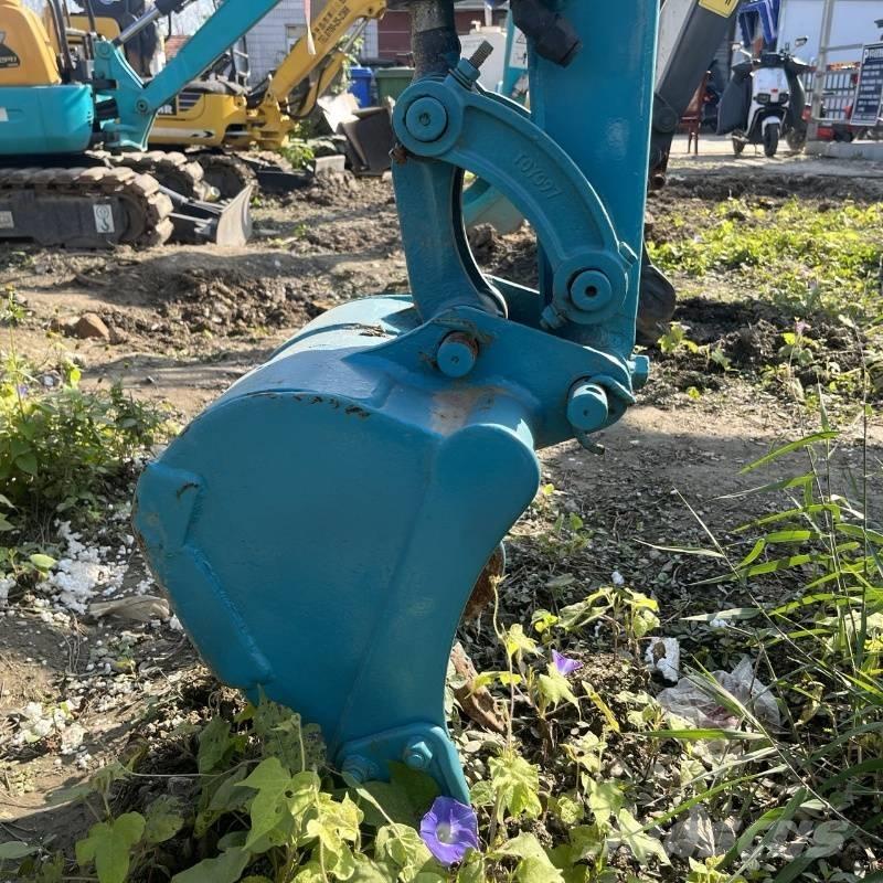 Kubota U 15 Mini ekskavatori < 7 t