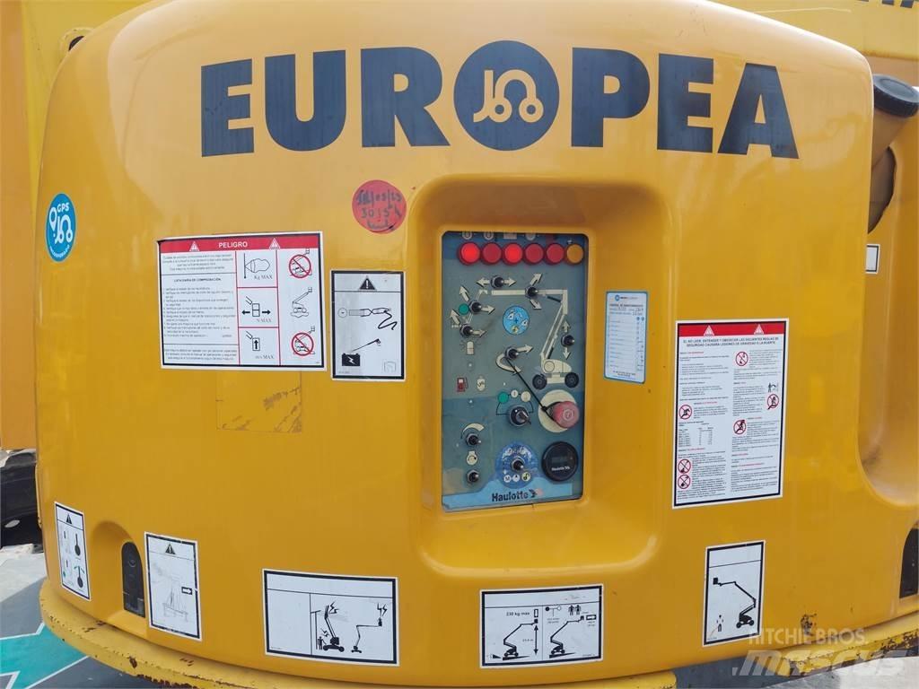 Haulotte HA260PX Strēles pacēlāji
