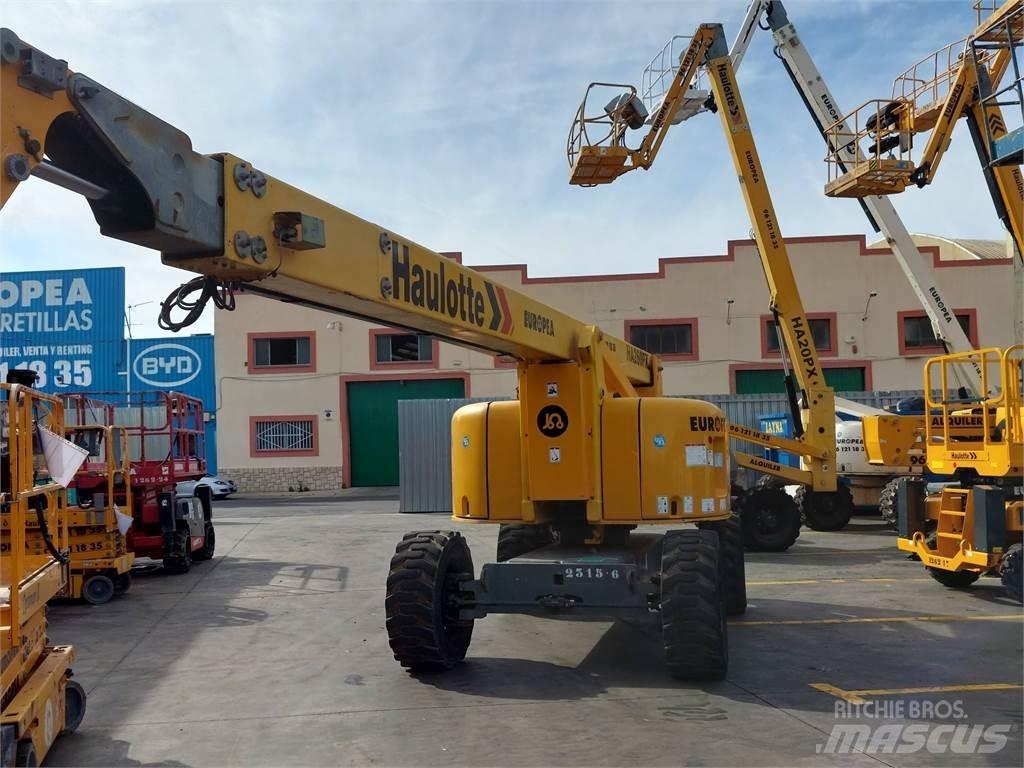 Haulotte HA260PX Strēles pacēlāji