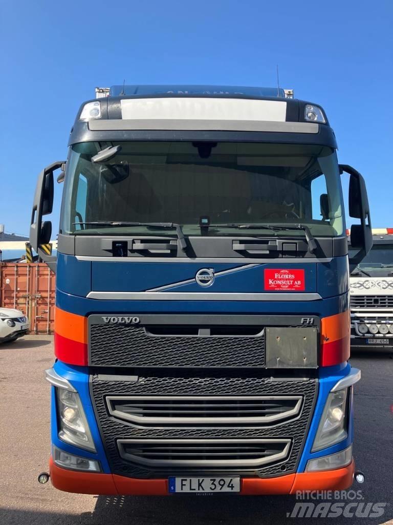 Volvo FH 460 Furgons