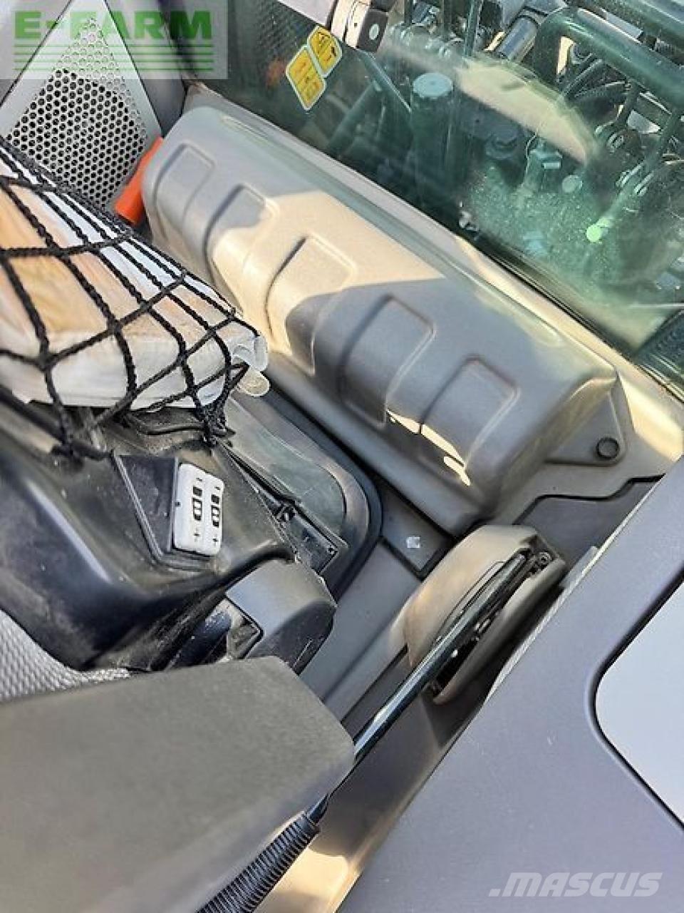 Deutz-Fahr 6165ps Traktori