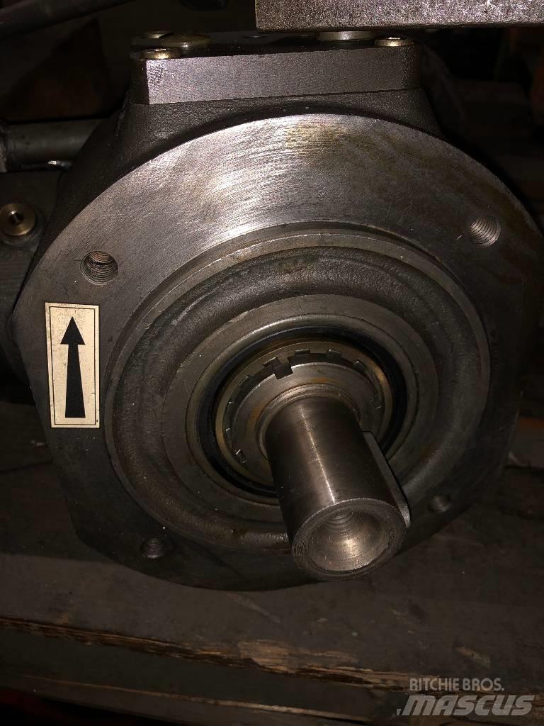 Linde HR 16-11 R Citas sastāvdaļas