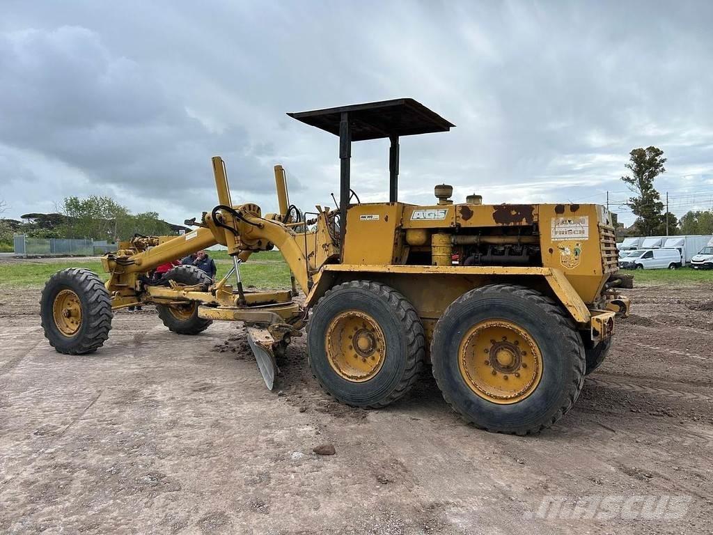 Fiat ALLIS F11.5 Greideri