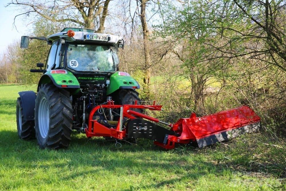 Tehnos MBPL 200 LW Pļaujmašīnas