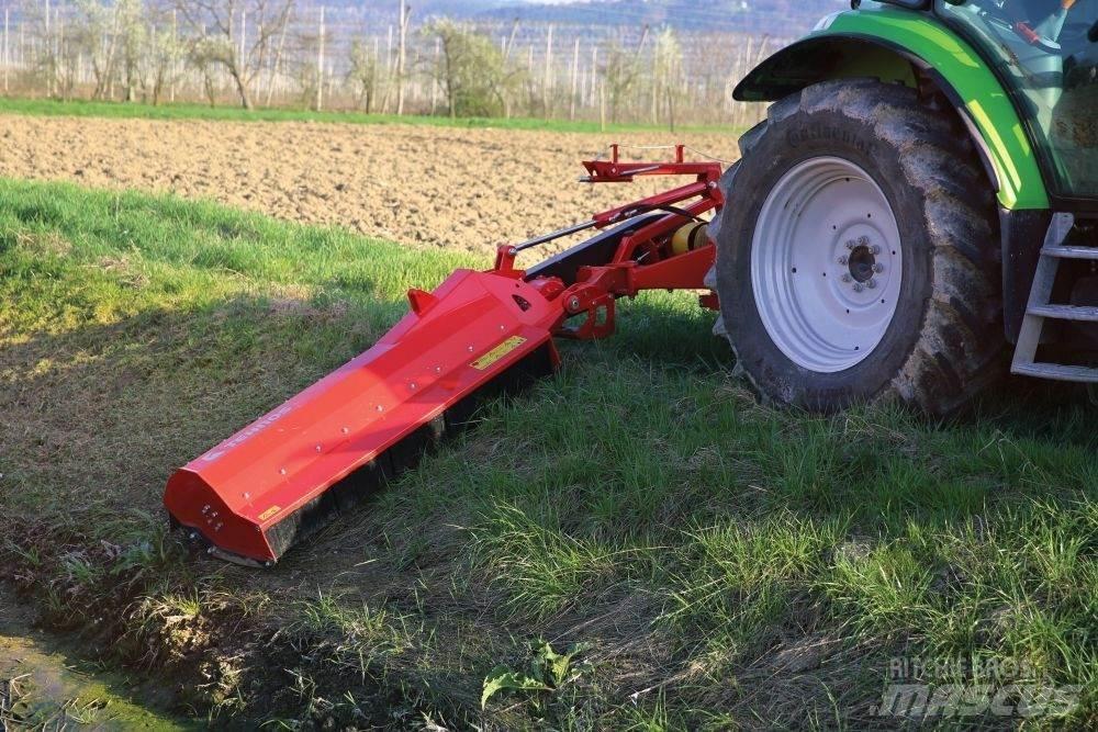 Tehnos MBPL 200 LW Pļaujmašīnas