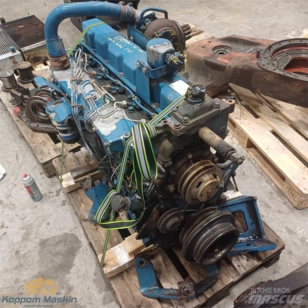 Iveco Rottne Rapid Dzinēji
