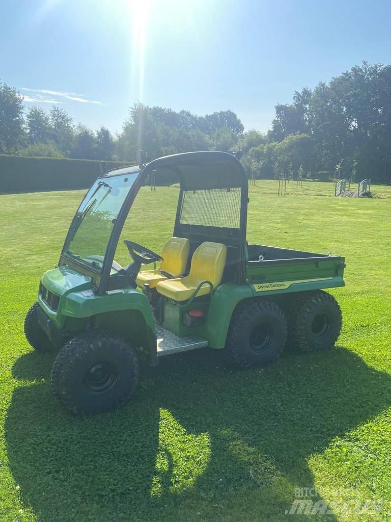 John Deere TH 6x4 Visurgājēji