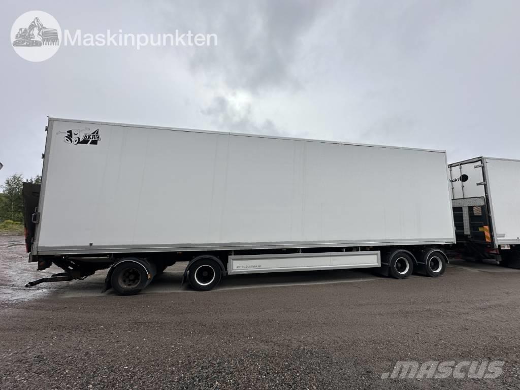 HFR PF 36 Furgons