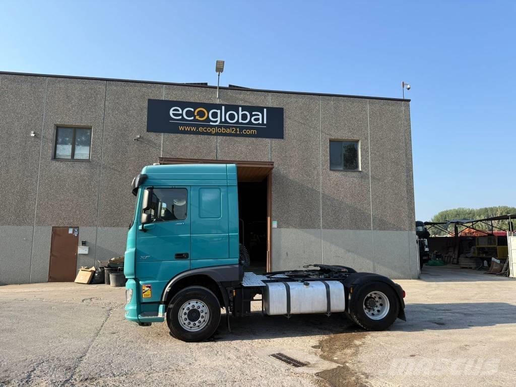 DAF XF 480 FT Vilcēji