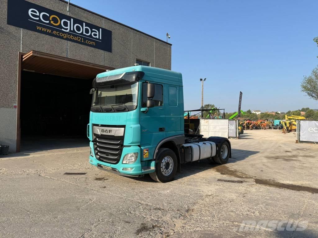 DAF XF 480 FT Vilcēji