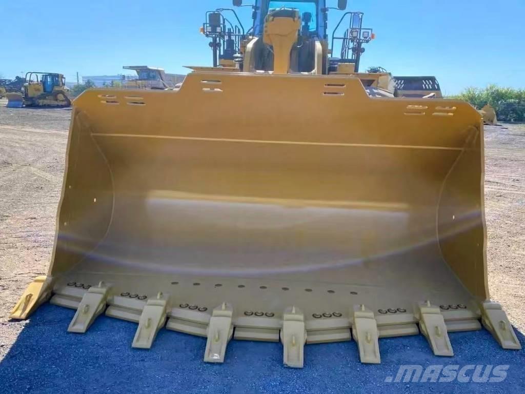 CAT 988 K Iekrāvēji uz riteņiem