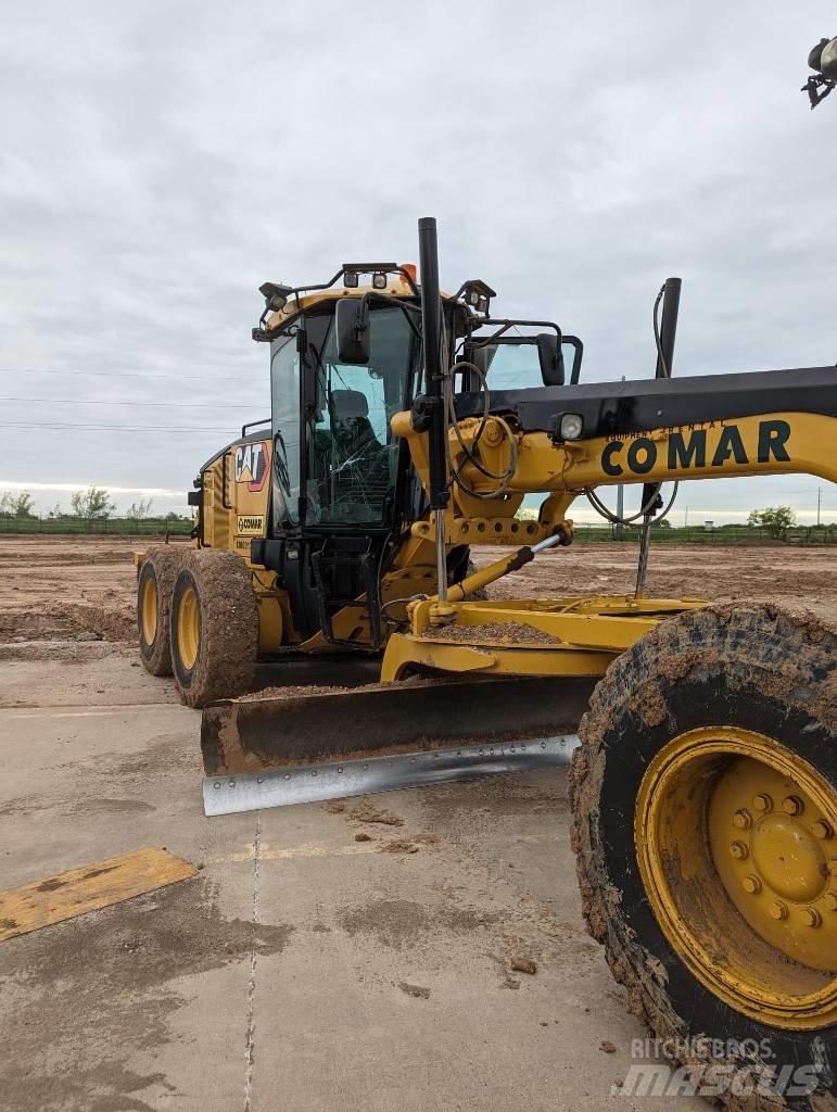 CAT 140 M Greideri