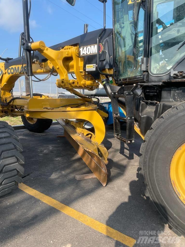 CAT 140 M Greideri