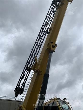 Grove RT765E-2 Celtņi nelīdzenām virsmām
