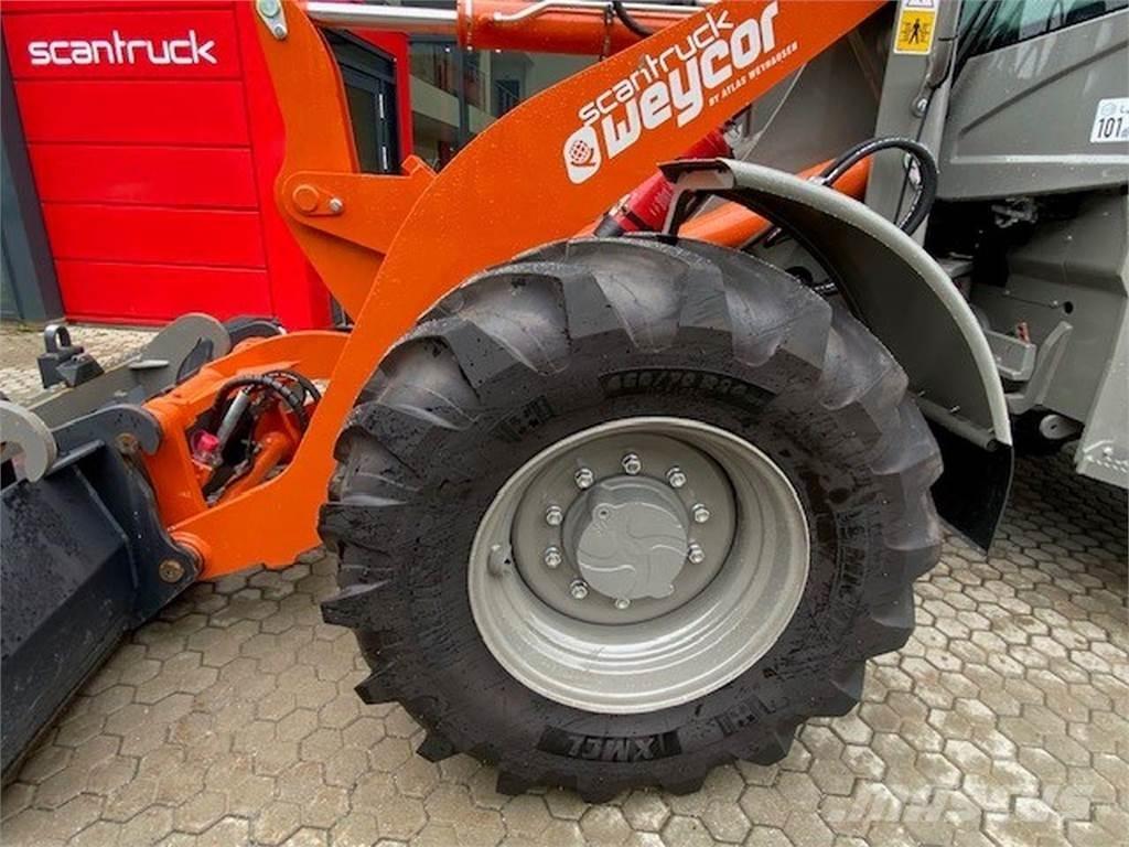 Weycor AR550 HS Multifunkcionālie iekrāvēji