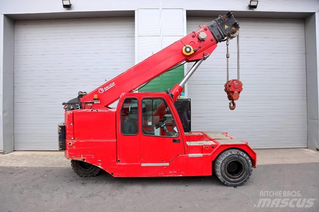 Galizia GF200E Mini pacēlāji