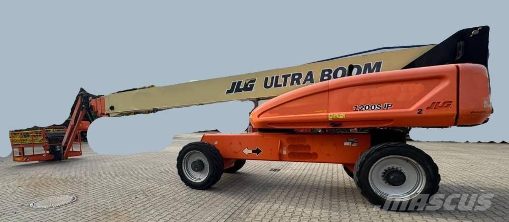 JLG 1200 SJP Teleskopiskie pacēlāji