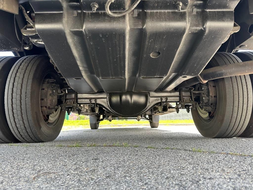 Ford F 550 SD Pilsētas atkritumvedēji