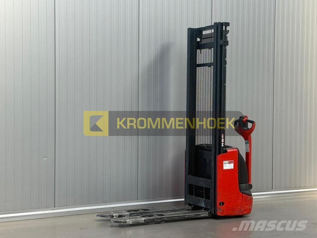 Linde L 10 Krautnētāji