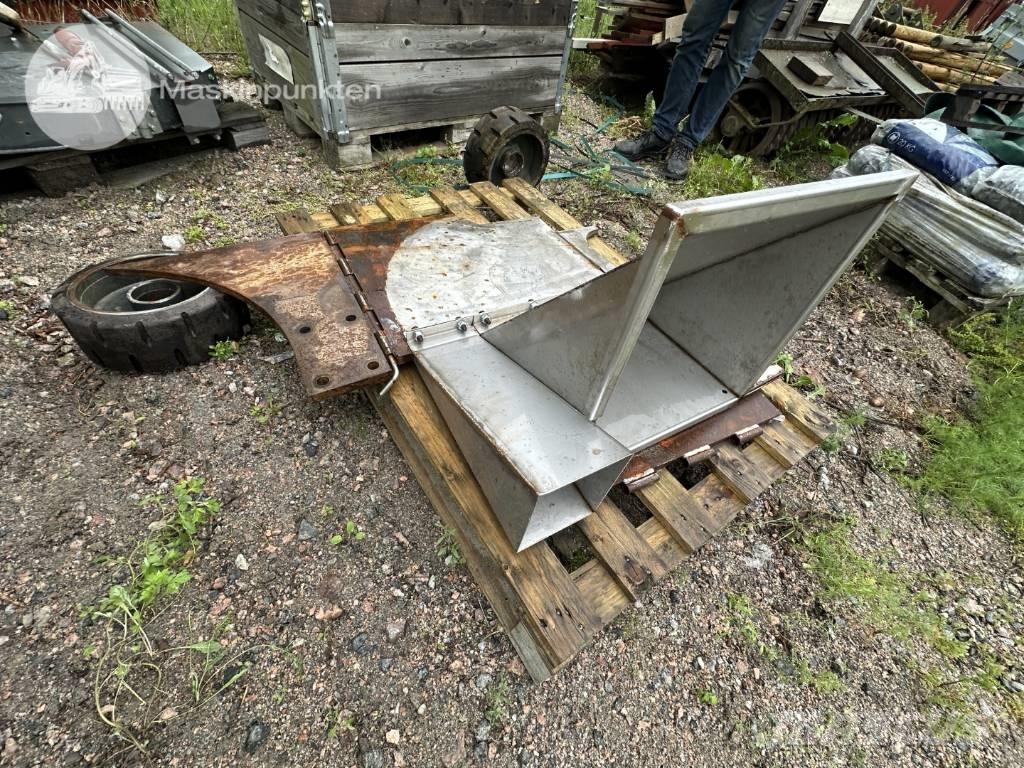  Rellock RSF 750 Tranšeju racēji