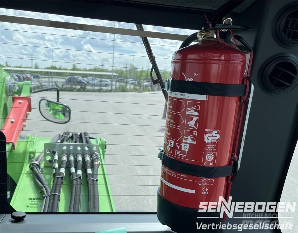 Sennebogen 340 M Autokrāvēji - citi