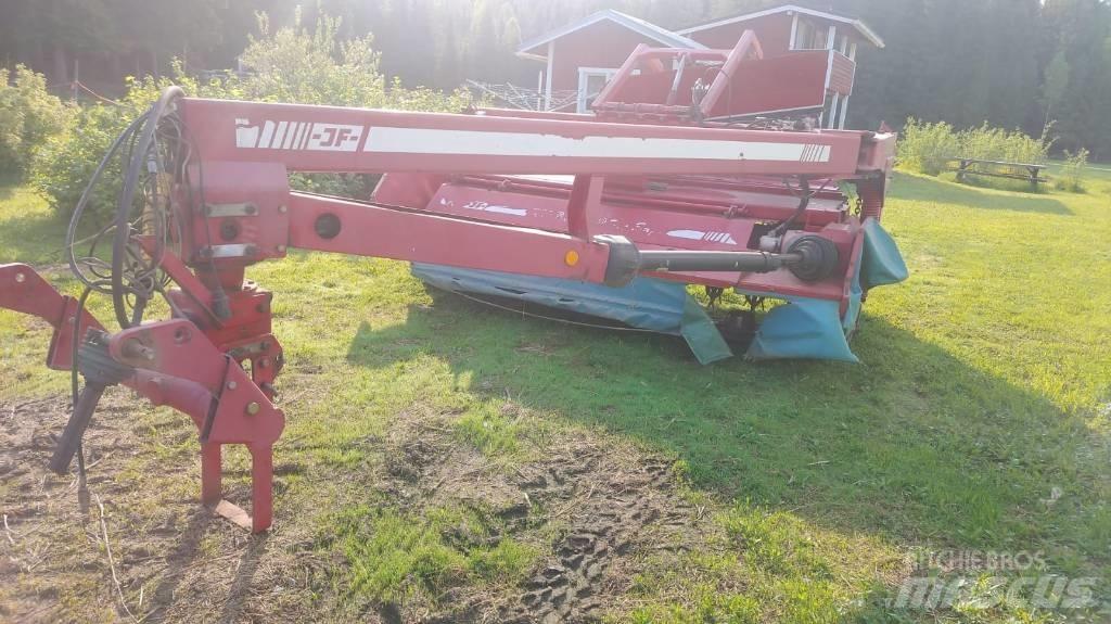 JF GMS 3200 Top Safe Pļaujmašīnas ar kondicionieri