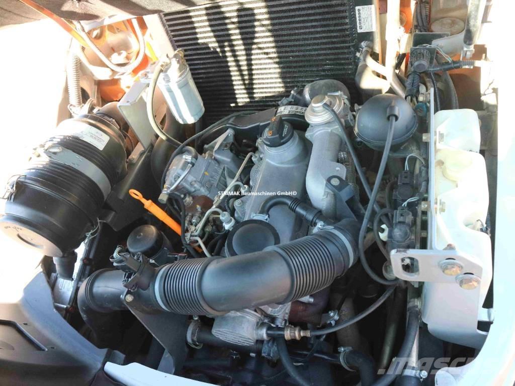 Still RX 70-35 Tehnika ar dīzeļa dzinēju