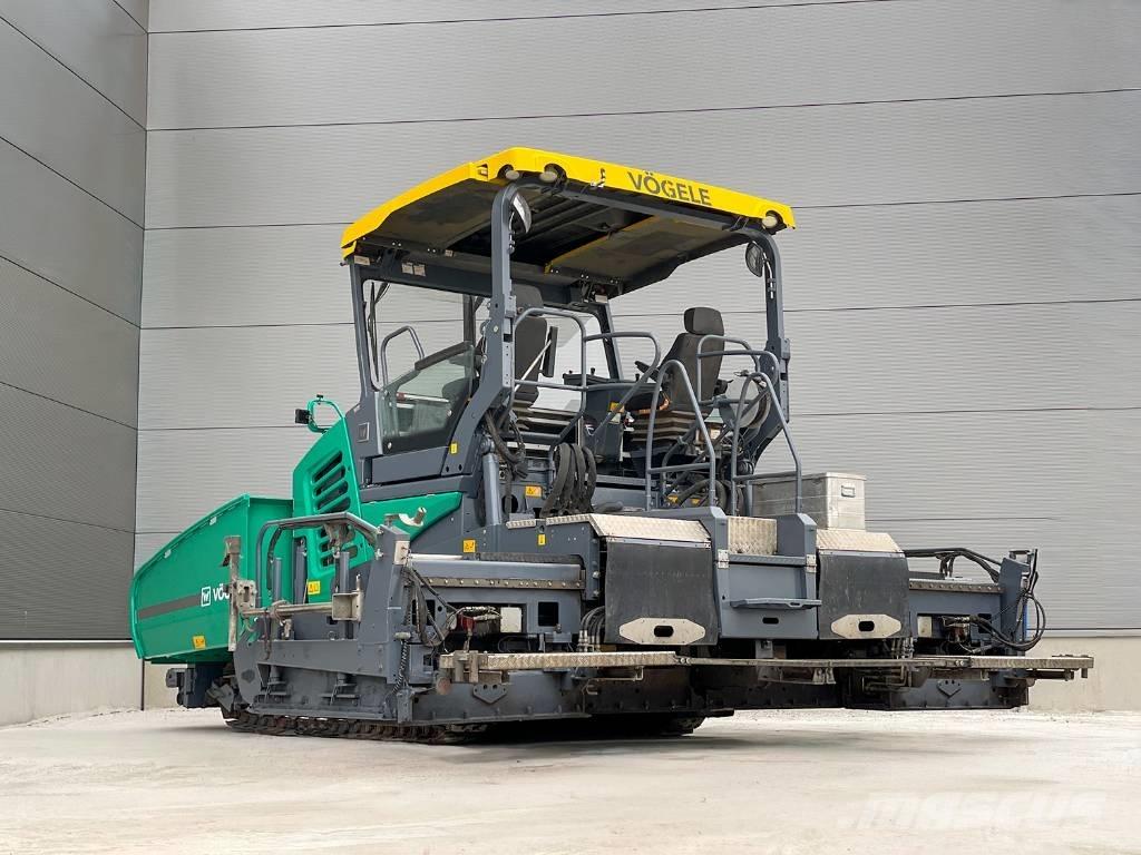 Vögele SUPER 1800-3I Asfalta klājēji
