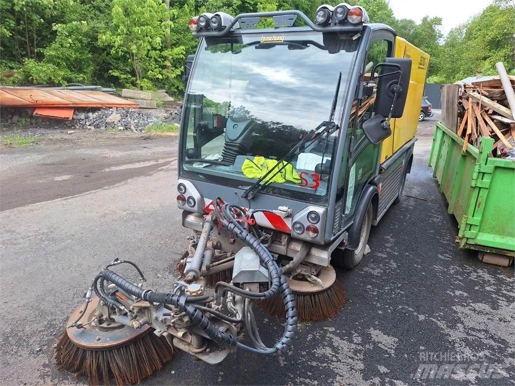 Boschung S3 4X4 Būvniecība- Citi