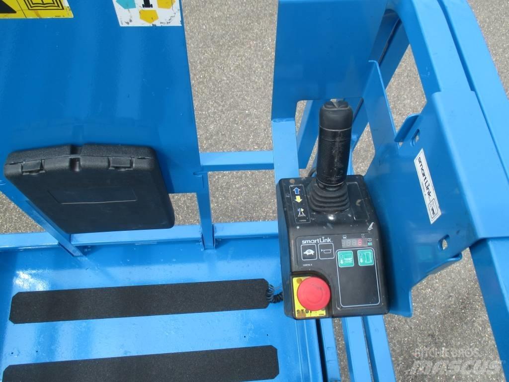 Genie GS 2646 Šķerveida pacēlāji